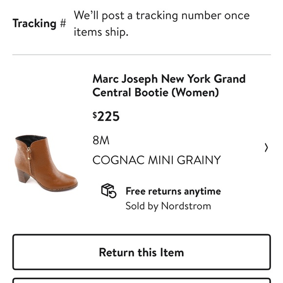 Marc Joseph booties - Picture 2 of 9